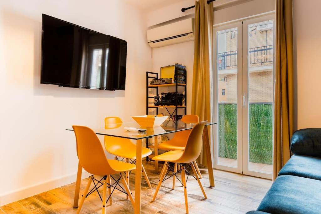 Apartment Apto Centrico, 2 Aparcamientos Privados, Bicis