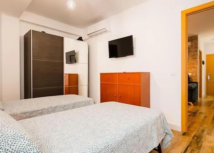 Apto Centrico, 2 Aparcamientos Privados, Bicis