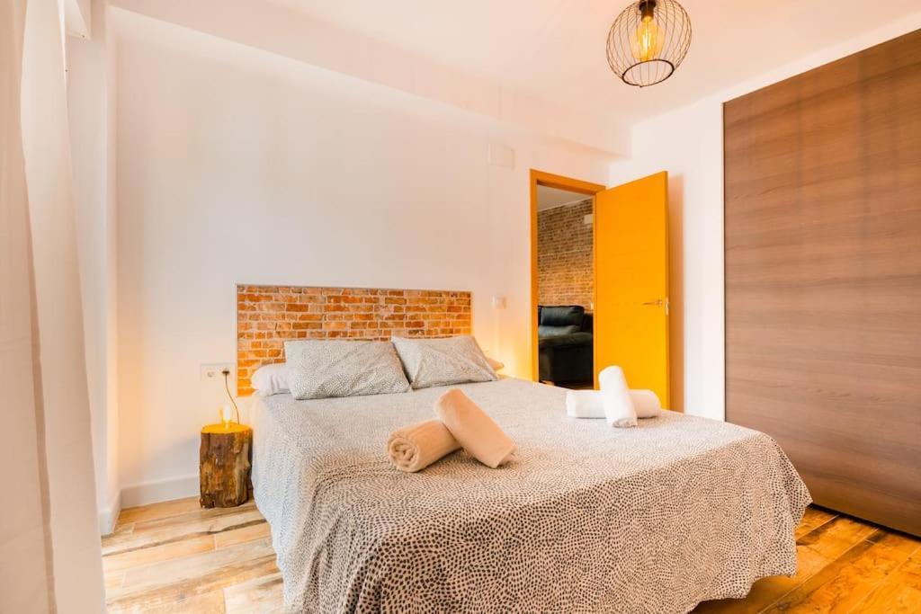 Appartement Apto Centrico, 2 Aparcamientos Privados, Bicis