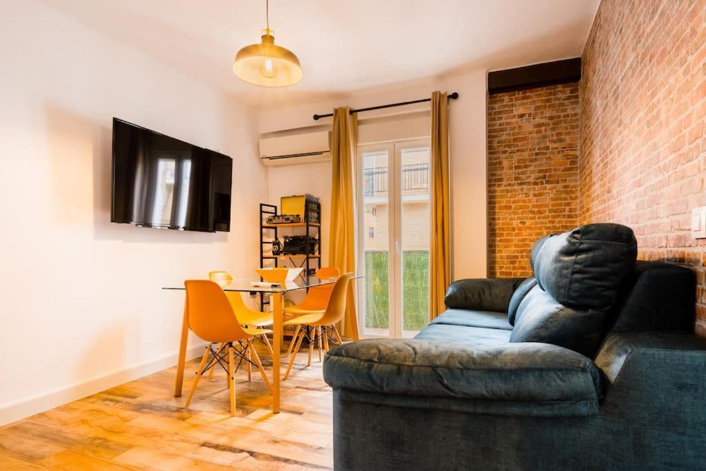 Apto Centrico, 2 Aparcamientos Privados, Bicis * Séville