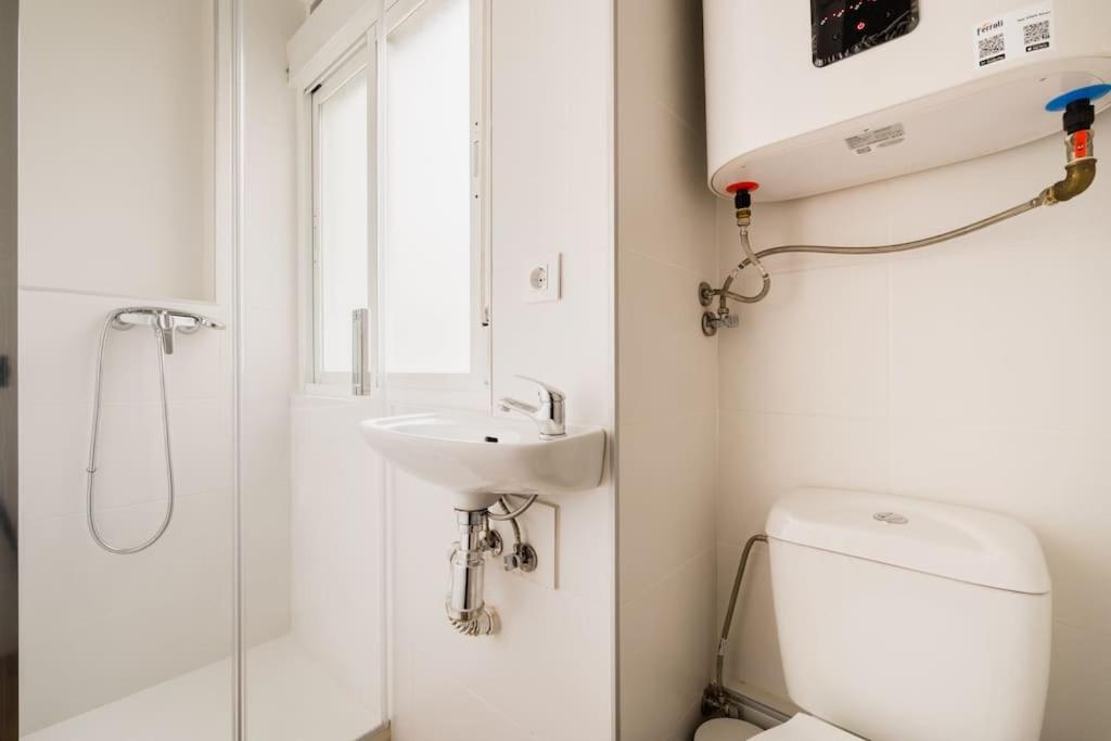 Apto Centrico, 2 Aparcamientos Privados, Bicis Appartement