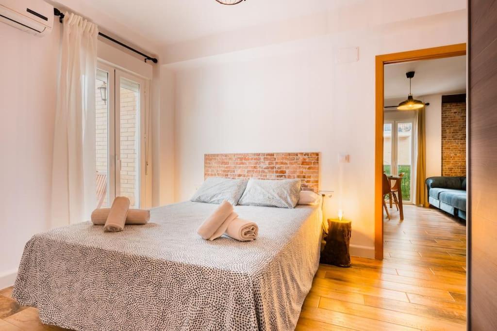 Apto Centrico, 2 Aparcamientos Privados, Bicis * Séville