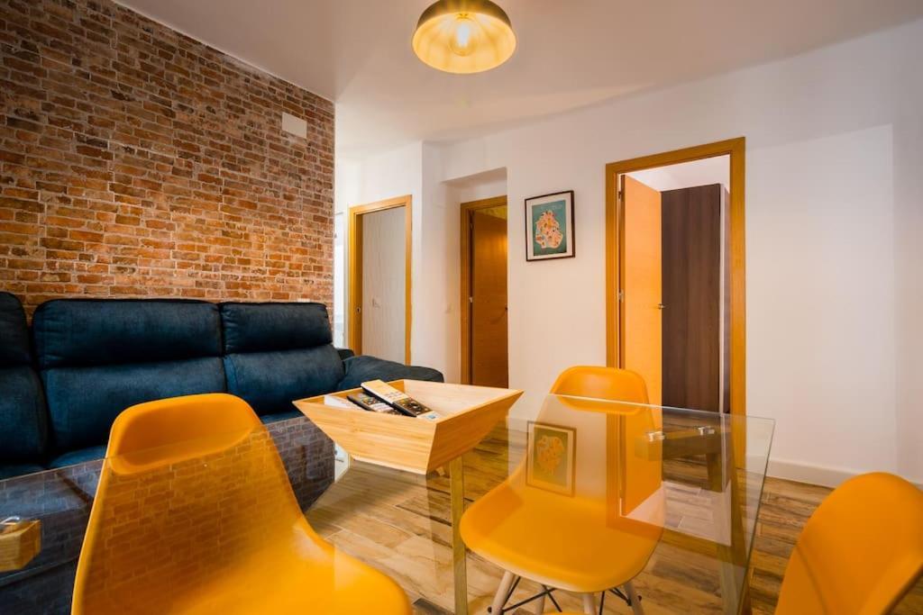 Apto Centrico, 2 Aparcamientos Privados, Bicis Appartement