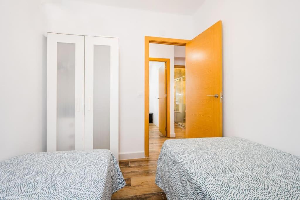 Appartement Apto Centrico, 2 Aparcamientos Privados, Bicis *
