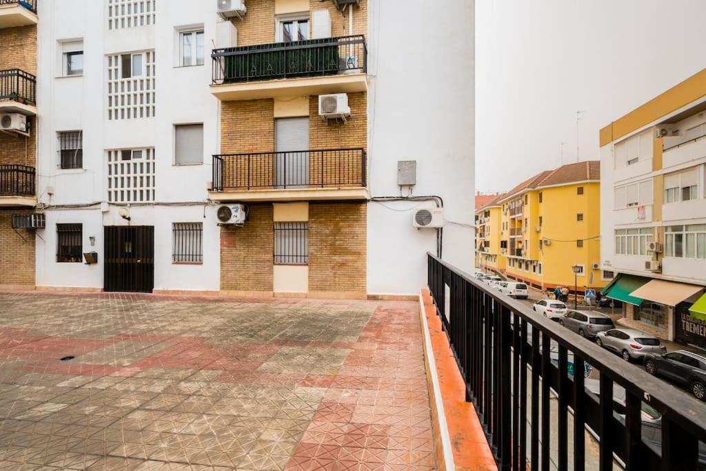 Appartement Apto Centrico, 2 Aparcamientos Privados, Bicis Séville