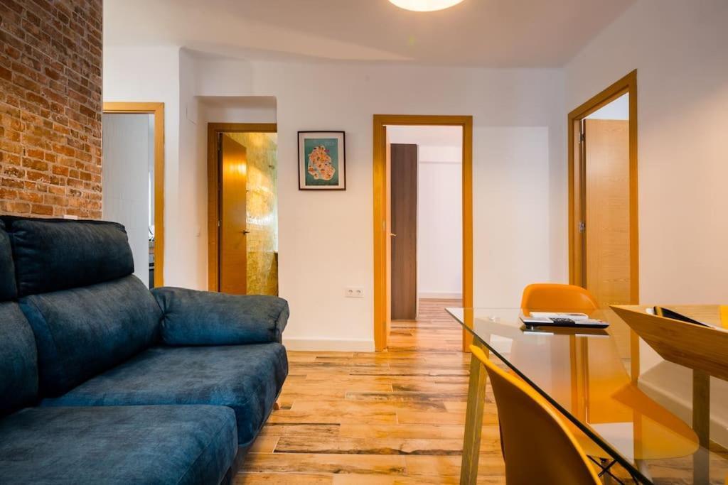 Apto Centrico, 2 Aparcamientos Privados, Bicis Appartement