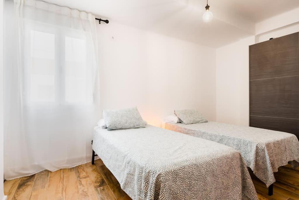 Apto Centrico, 2 Aparcamientos Privados, Bicis