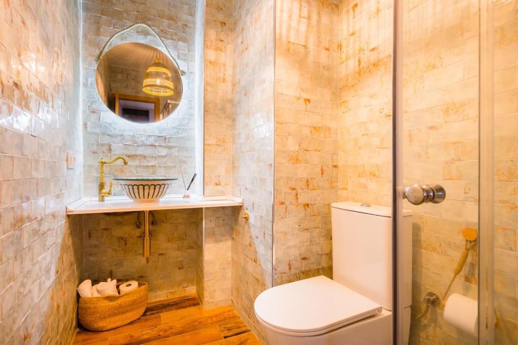 Apto Centrico, 2 Aparcamientos Privados, Bicis Appartement *