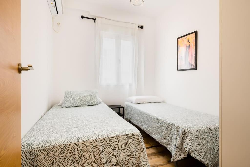 Appartement Apto Centrico, 2 Aparcamientos Privados, Bicis *