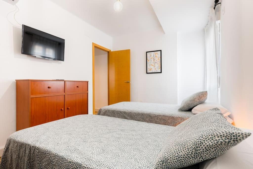 Apto Centrico, 2 Aparcamientos Privados, Bicis *